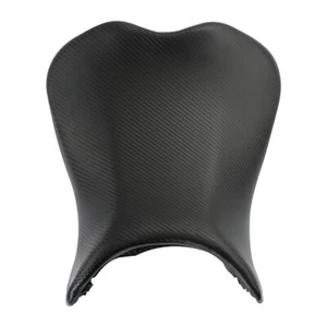 Black Front Driver Rider Seat Fit For Suzuki GSXR600 GSX-R750 2006-2007 - Picture 1 of 9