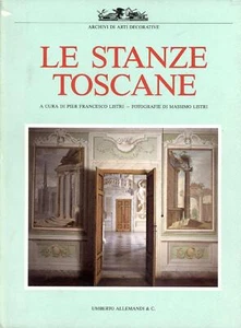 Le stanze toscane Listri, Pier Francesco 1989 - Picture 1 of 1