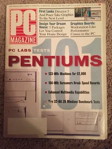 PC Magzine, June 25, 1996, VOL. 15 NO. 12 - Picture 1 of 1