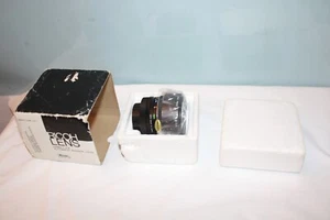 New M42 Ricoh Automatic Rikenon Lens 28mm F/2.8 Standard Prime MF LENS w/BOX - Picture 1 of 6