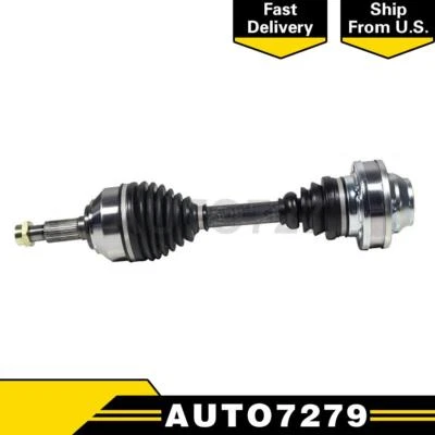 Junta de eje CV del lado del pasajero delantero para Audi Q7 2007 2008 2009 2010 Foto 1 de 3