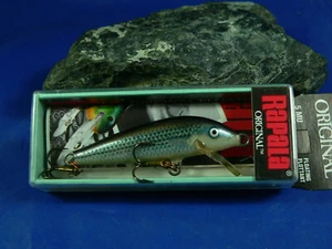 Rapala Floating/Countdown Ireland/Finland pesca spinning trota persico cavedano  - Imagen 1 de 26
