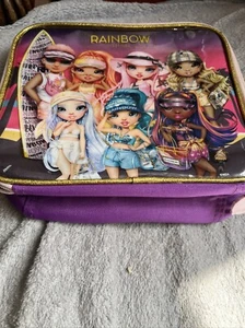 Rainbow High Lunch Bag - Picture 1 of 1