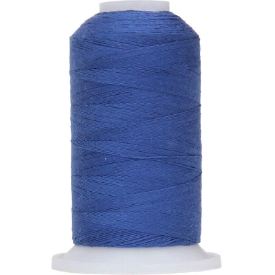 SPUN POLYESTER SEWING THREAD - 50/3 - 600M - 86 COLORS AVAILABLE - THREADART - Image 1 of 4