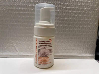 Mixed Chicks Morning After Redefining Hair Foam 3.4 Fl Oz Travel Size - Image 1 of 2