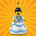 LEGO 71021 - Torten-Mann - UNGEÖFFNET - Party Minifiguren Serie 18