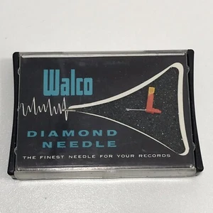 Walco 0.7 Mil Diamond Sapphire Needle Astatic 275D 349D 351D Cartridge W-330STDS - Picture 1 of 4