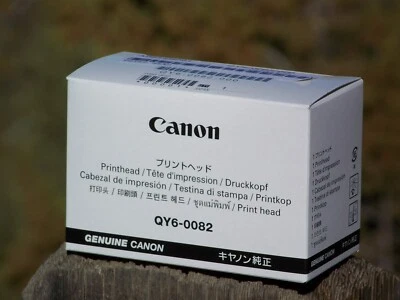 New Genuine Canon QY6-0082-010 printhead for iP7220 MG5420 MG5520 MG5620 MG5720 - Image 1 of 4