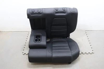 2020 - 2022 HONDA CR-V REAR LEFT DRIVER SIDE SEAT CUSHION COVER OEM BLACK_BK - Image 1 of 4