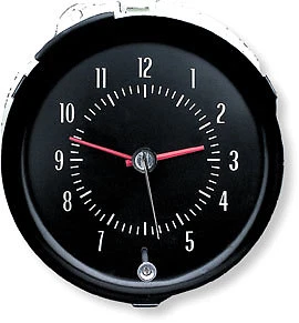 OER 3973633W 1971-1972 Chevy Chevelle SS & Monte Carlo Clock Quartz Movement - Image 1 of 3
