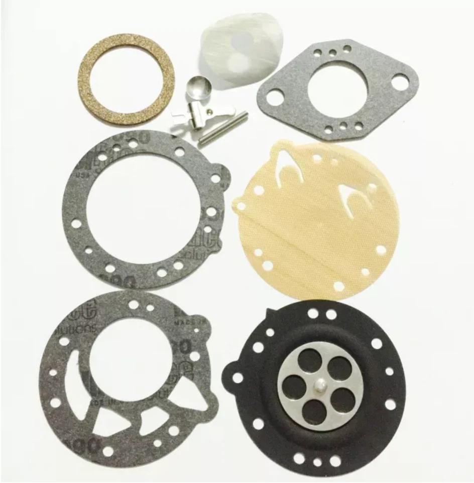 Carb Repair Kit Fits Stihl 08 08S 070 090 TS350 TS360 NEW - Image 1 of 1
