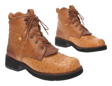 ariat women's probaby lacer western boots