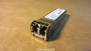 Émetteur-récepteur FINISAR FTLF8528P2BCV 8 Go SW 850nm SFP+ DE QLOGIC SANBOX 5800 - Photo 1/3