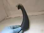 Mercedes S Class W220 left rear interior door card handle anthracite leather