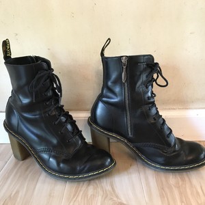 Las mejores ofertas en Botas negras para mujer Dr. Martens | eBay