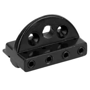 Parti Chitarra Senza Testa Basso Elettrico 4 Corde Dado di Bloccaggio con 2 * Chiave 2 * Vite COB - Foto 1 di 7