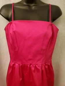 DKNY Womens Dress Size 6 Shock Color NEW - Picture 1 of 9