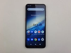 SKY Devices Elite B65 - 32GB - Blue (GSM Unlocked) Dual SIM Smartphone - J6397 - Picture 1 of 6