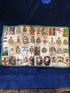 Silk Cigarette Cards. Antique. - Picture 1 of 6