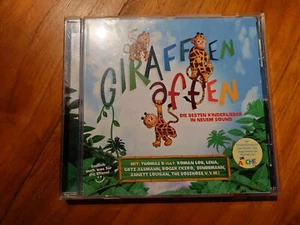 CD, Giraffenaffen: Die Besten Kinderlieder + Poster, DIE ERSTE!, 2012 - Bild 1 von 2