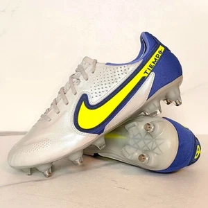 NIKE TIEMPO LEGEND 9 ELITE SG-PRO AC DB0822-075 UK 7 US 8 EU 41 - Picture 1 of 6