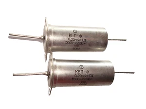 Condensadores de alimentación a través de 0,22uF 500 V 20A filtros EMI KBP-F,5 piezas - Imagen 1 de 1
