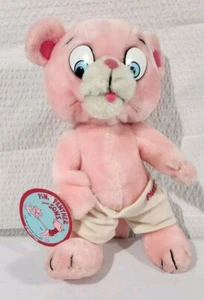 PINK PANTHER AND SONS - "PANKY" PLUSH TOY - VTG - 1984 - UNITED ARTIST - Picture 1 of 10
