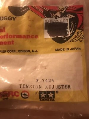 Tamiya X7424 Tension Adjuster For 54 - Image 1 of 3