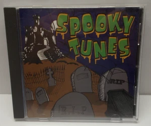 Spooky Tunes CD 1995 Rhino R2 75482 - Bild 1 von 3