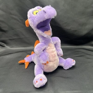 Authenic Disney Parks Plush Figment - Picture 1 of 6