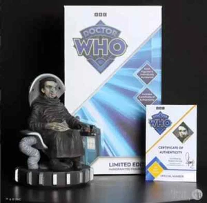 Robert Harrop Doctor Who WHO62 The Borad Timelash - A Limited Edition Piece. New - Picture 1 of 5
