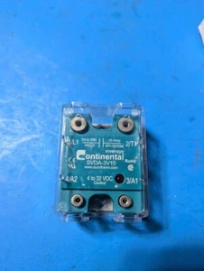 Continental SVDA3V25 Solid State Relay 4-32VDC New - Picture 1 of 7