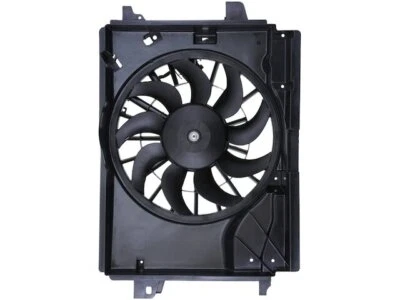 Conjunto de ventilador auxiliar para Chevrolet Corvette 2005-2013 VDO 13912QQKP 2006 2007 Foto 1 de 2