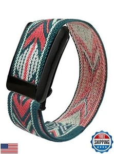 Yeahxing Stretchy Wristband for WHOOP Band 4.0 Straps - Nylon Bands Compatibl - Picture 1 of 5