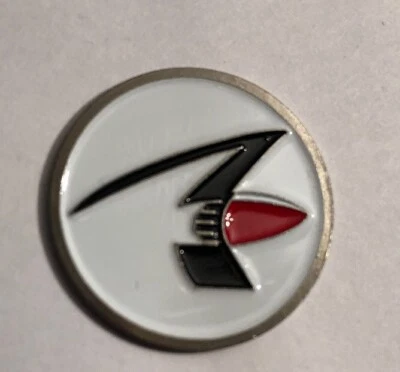 Eldorado Fin … golf ball marker… Cadillac
