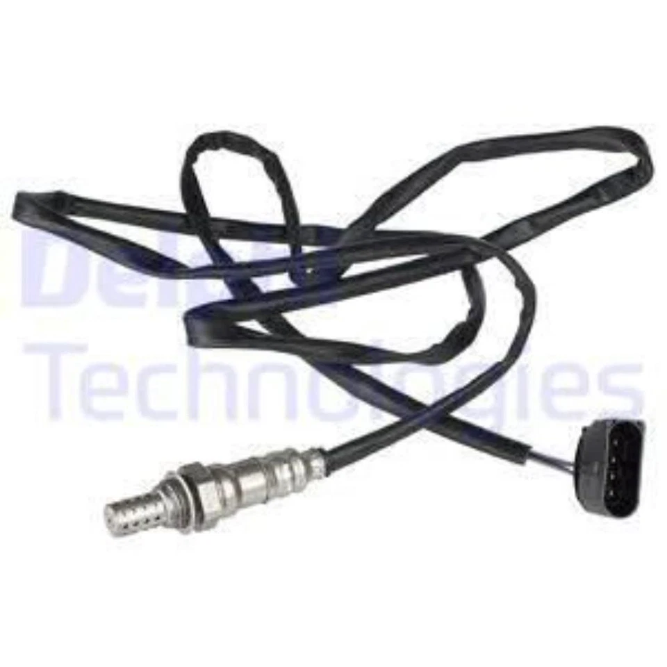 DELPHI Sonda Lambda Ajuste Sonda para VW Polo 1.4 1.0 1.6 16V Gti 50 60 55 - Imagen 1 de 1