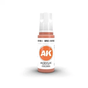 AK Interactive AK11063 – Peinture Acrylique Rose Marron – 17 ml - Photo 1/3