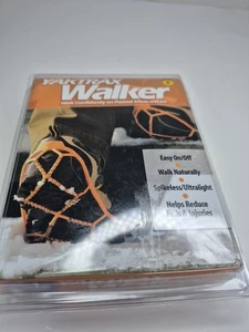 Yaktrax Walker Traction Cleats - Walking on Snow & Ice - 1 Pair Small - Picture 1 of 5