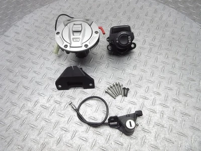 2023 22-25 BMW K1600 K1600GT K1600GTL Lock Set Ignition Switch Fuel Cap *NO KEY* - Image 1 of 4