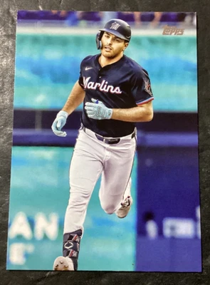 2025 Topps Update #US68 Matt Mervis Real Photo - Image 1 of 2