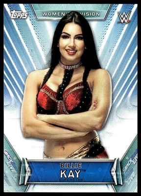 Billie Kay 2019 Topps WWE Women's Division #21 - Image 1 of 2