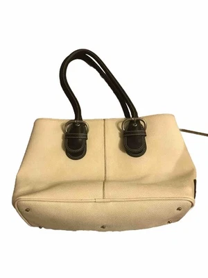 Bolso de Hombro NANNINI con Bolsillos con Cremallera Forrado Foto 1 de 4