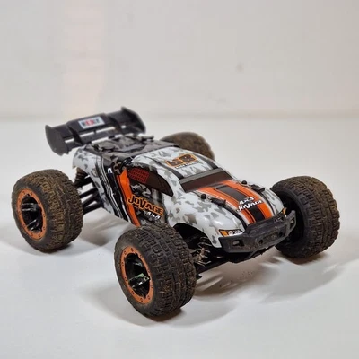 Reely Jovage Rc Truggy 1:16 Brushed Rc Auto Offroad 4WD 30KM/H RE-6907116 - Bild 1 von 4