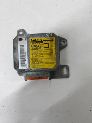 Renault Megane I 1997 Airbagsteuergerät 7700423185A RRB23464 - Immagine 1 di 4