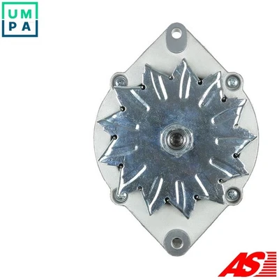 ALTERNATOR A0089 FORALTERNATOR A0089 FOR FIAT  IVECO  CHEVROLET  CASE IH  JOHN D - Image 1 of 4