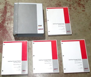 Case IH 1240 Pivot Transport Planter Service Repair Shop Manual CIH ORIGINAL! - Picture 1 of 9