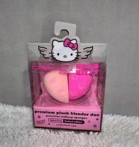 Hello Kitty x Crème Shop Beauty sponge Duo – Limited Edition Makeup Sponge - Imagen 1 de 2