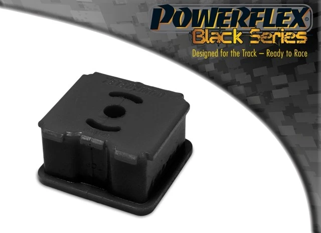 Boccola supporto scarico Powerflex Renault Clio II (inc. 172 e 182) EXH020BLK - Immagine 1 di 1