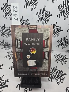 Family Worship By Donald S. Whitney - Bild 1 von 2