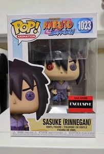 Funko Pop! Naruto Shippuden - Sasuke (Rinnegan) - AAA Anime 1023 BESCHREIBUNG LESEN - Bild 1 von 10